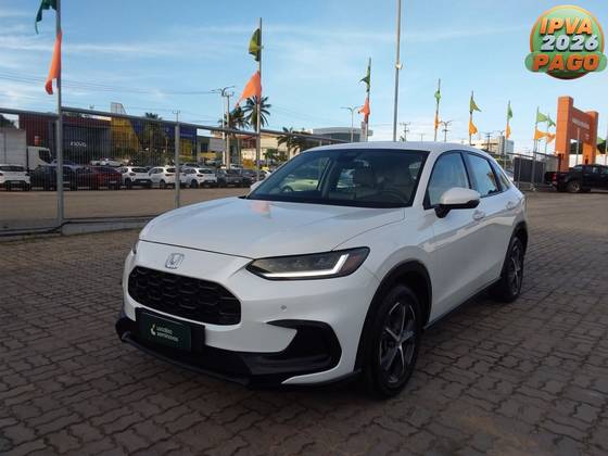 HONDA ZR-V 2.0 i-VTEC GASOLINA TOURING CVT